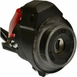 Ignition Lock Cylinder - Intermotor US-620L