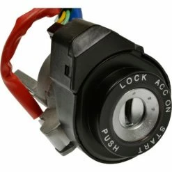 Ignition Lock Cylinder - Intermotor US-621L