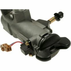 Ignition Switch With Lock Cylinder - Intermotor US-668