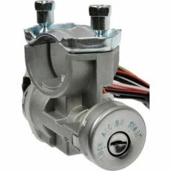 Ignition Switch With Lock Cylinder - Intermotor US-681