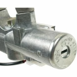 Ignition Switch With Lock Cylinder - Intermotor US-682