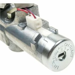 Ignition Switch With Lock Cylinder - Intermotor US-684