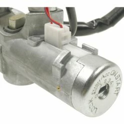Ignition Switch With Lock Cylinder - Intermotor US-720