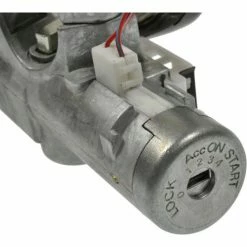 Ignition Switch With Lock Cylinder - Intermotor US-722