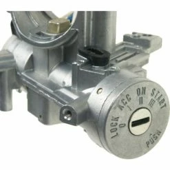 Ignition Switch With Lock Cylinder - Intermotor US-723