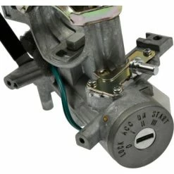 Ignition Switch With Lock Cylinder - Intermotor US-728