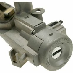 Ignition Switch With Lock Cylinder - Intermotor US-730