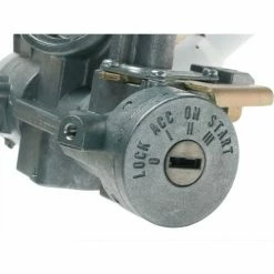 Ignition Switch With Lock Cylinder - Intermotor US-731