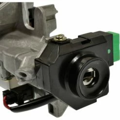 Ignition Switch With Lock Cylinder - Intermotor US-738