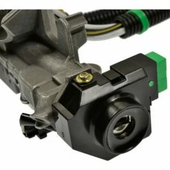 Ignition Switch With Lock Cylinder - Intermotor US-739