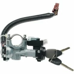 Ignition Switch With Lock Cylinder - Intermotor US-741