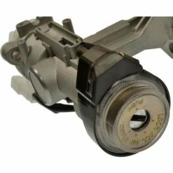 Ignition Switch With Lock Cylinder - Intermotor US-755