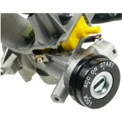 Ignition Switch With Lock Cylinder - Intermotor US-760