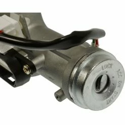 Ignition Switch With Lock Cylinder - Intermotor US-761