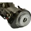 Ignition Switch With Lock Cylinder - Intermotor US-762