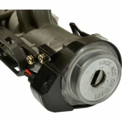 Ignition Switch With Lock Cylinder - Intermotor US-762