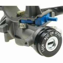 Ignition Switch With Lock Cylinder - Intermotor US-796