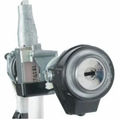 Ignition Switch With Lock Cylinder - Intermotor US-802