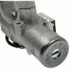 Ignition Switch With Lock Cylinder - Intermotor US-804