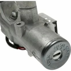 Ignition Switch With Lock Cylinder - Intermotor US-804