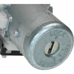 Ignition Switch With Lock Cylinder - Intermotor US-805