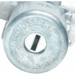 Ignition Switch With Lock Cylinder - Intermotor US-808