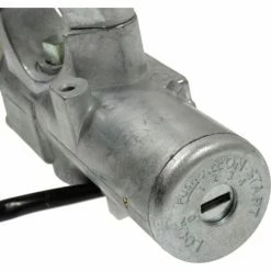 Ignition Switch With Lock Cylinder - Intermotor US-809