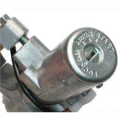 Ignition Switch With Lock Cylinder - Intermotor US-810