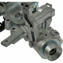 Ignition Switch With Lock Cylinder - Intermotor US-817