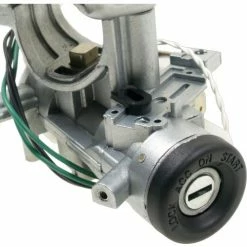 Ignition Switch With Lock Cylinder - Intermotor US-829