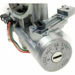 Ignition Switch With Lock Cylinder - Intermotor US-834