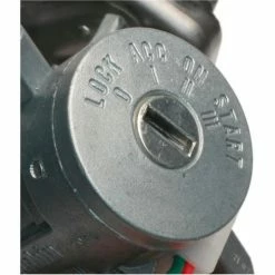 Ignition Switch With Lock Cylinder - Intermotor US-835