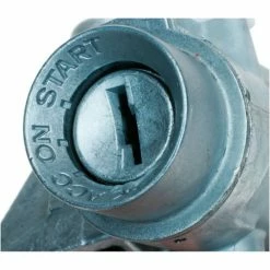 Ignition Switch With Lock Cylinder - Intermotor US-838