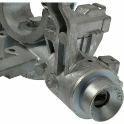 Ignition Switch With Lock Cylinder - Intermotor US-839