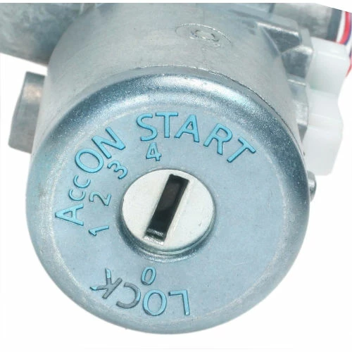 Ignition Switch With Lock Cylinder - Intermotor US-843 3 Ignition Switch With Lock Cylinder - Intermotor US-843