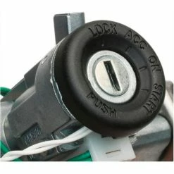 Ignition Switch With Lock Cylinder - Intermotor US-845