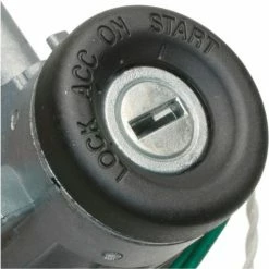 Ignition Switch With Lock Cylinder - Intermotor US-847