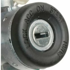 Ignition Switch With Lock Cylinder - Intermotor US-849