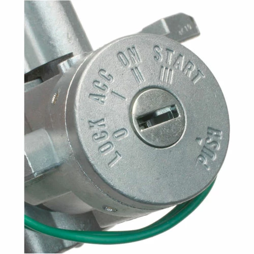 Ignition Switch With Lock Cylinder - Intermotor US-850 3 Ignition Switch With Lock Cylinder - Intermotor US-850