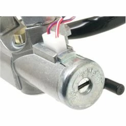 Ignition Switch With Lock Cylinder - Intermotor US-857