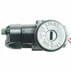 Ignition Switch With Lock Cylinder - Intermotor US-860