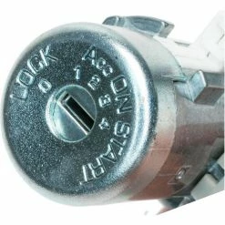 Ignition Switch With Lock Cylinder - Intermotor US-861