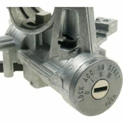 Ignition Switch With Lock Cylinder - Intermotor US-864