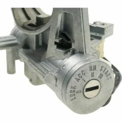 Ignition Switch With Lock Cylinder - Intermotor US-865