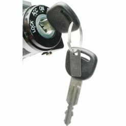 Ignition Switch With Lock Cylinder - Intermotor US-946