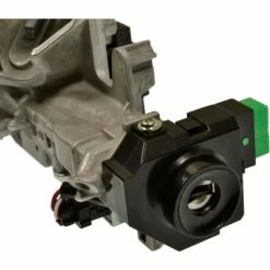 Ignition Switch With Lock Cylinder - Intermotor US-956