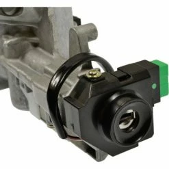 Ignition Switch With Lock Cylinder - Intermotor US-957