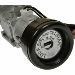 Ignition Switch With Lock Cylinder - Intermotor US1319