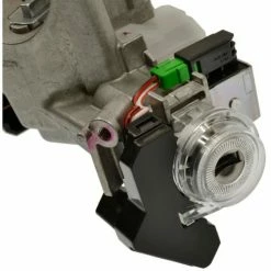 Ignition Switch With Lock Cylinder - Intermotor US1326