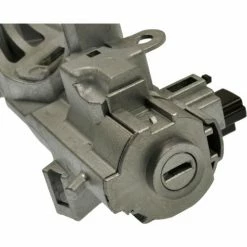 Ignition Switch With Lock Cylinder - Intermotor US1410